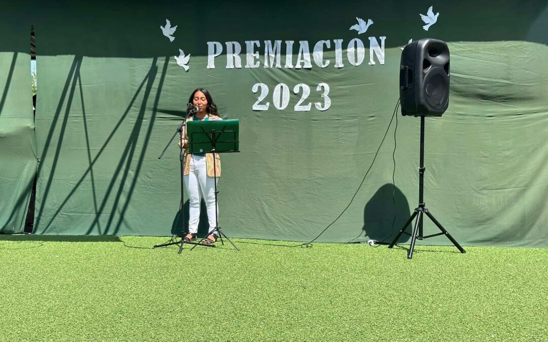Acto de Premiación 2023
