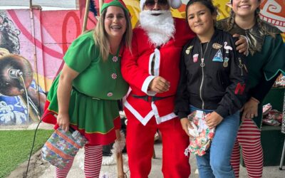 Fiesta Navideña Monteverdiana