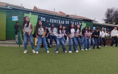 Celebración del día del profesor