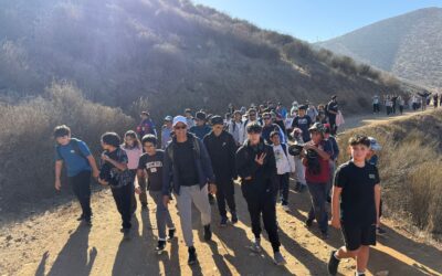 1º Caminata Familiar Monteverdi 2026