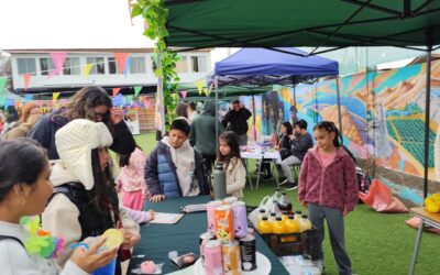 Feria de emprendimiento Monteverdi
