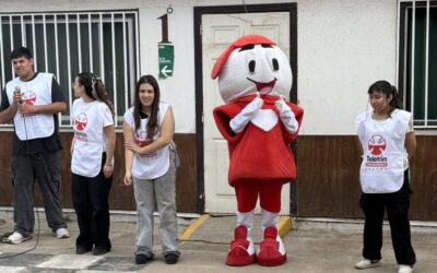 Teletín en Monteverdi