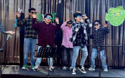 English Talent Show 2026